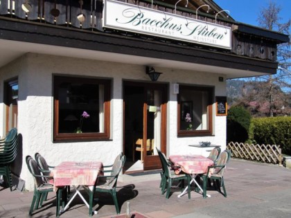 Photo:  Bacchus-Stuben Oberstdorf